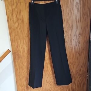 Classic Black Women's Pants
